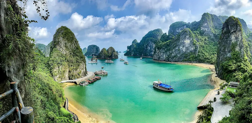 Vietnam & Kamboçya Turu