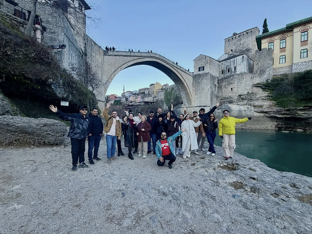 Baştan Başa Balkan Turu