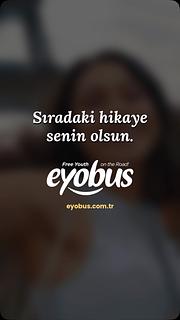 Üç kız kardeş, bir enişte, Kütahya’dan Habip ve tek başına yola çıkan Caner… Hepsi aynı otobüse bindi, bir aile olarak indi. 🚌 Bir gün o otobüste sen de ol diye kaydet 📌 #Eyobus #AvrupaTuru #YolArkadaşı #GrupTuru