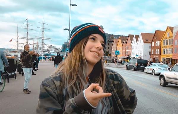 Eyobus İle Norveç Gezimiz 