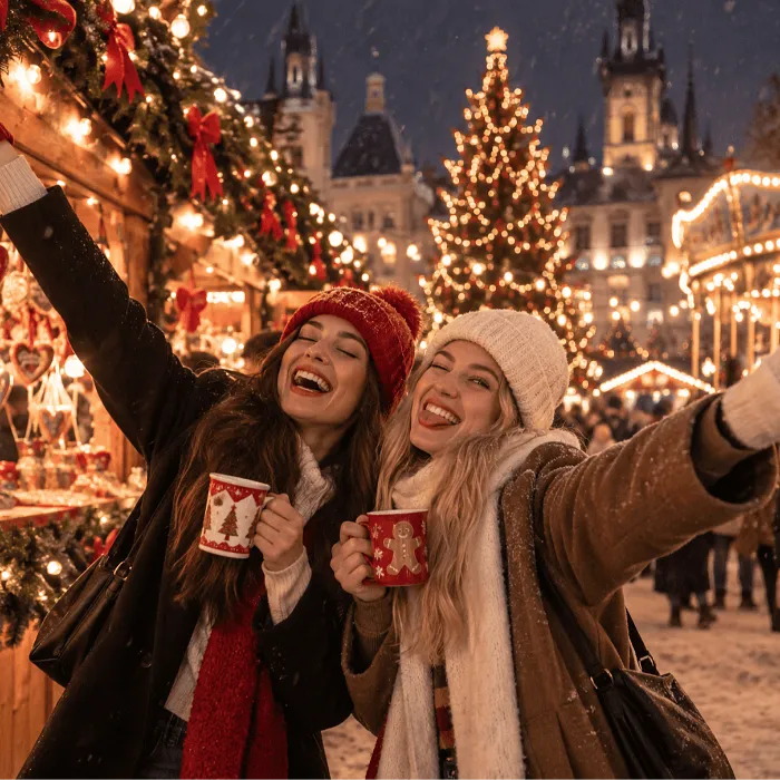 Britanya Christmas Market