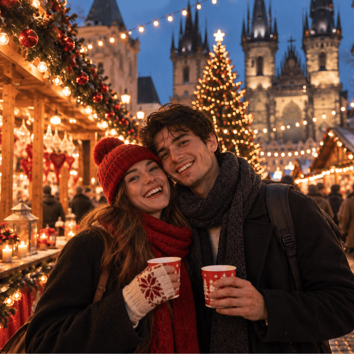 Britanya Christmas Market