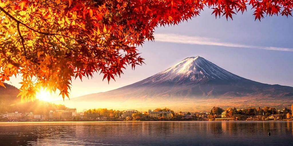 Kawaguchi Gölü