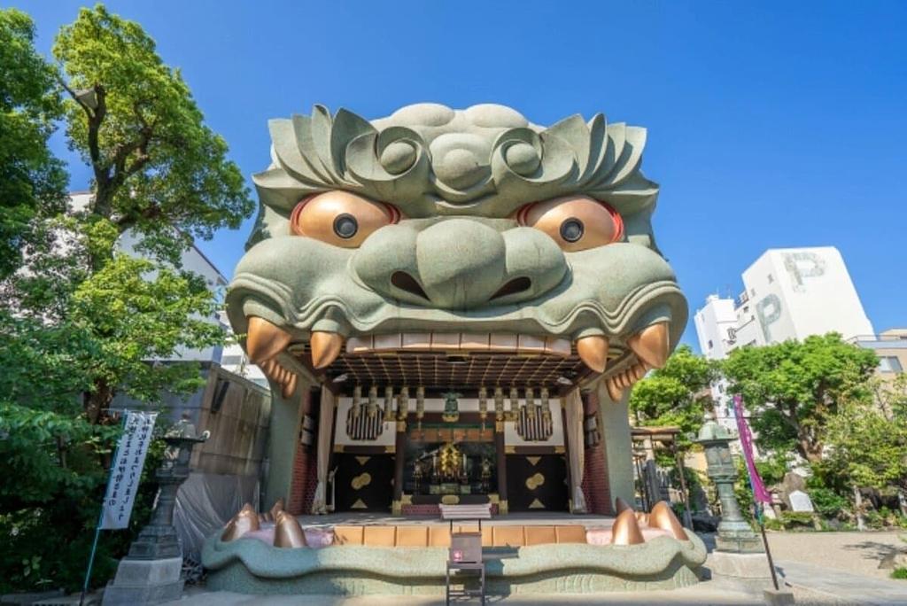 Osaka