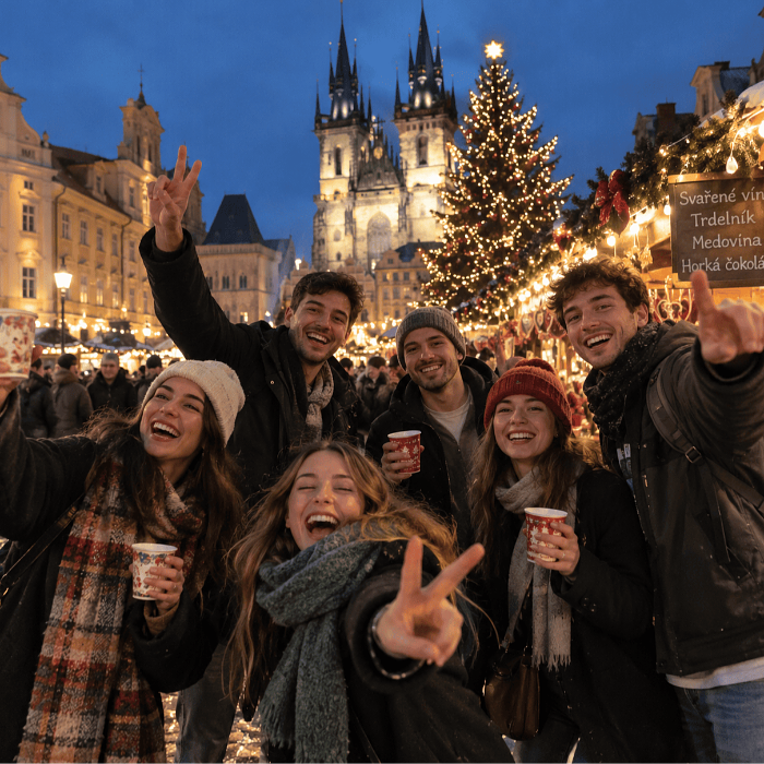 Britanya Christmas Market