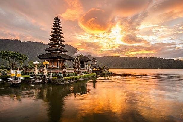 Ulun Danu Tapınağı