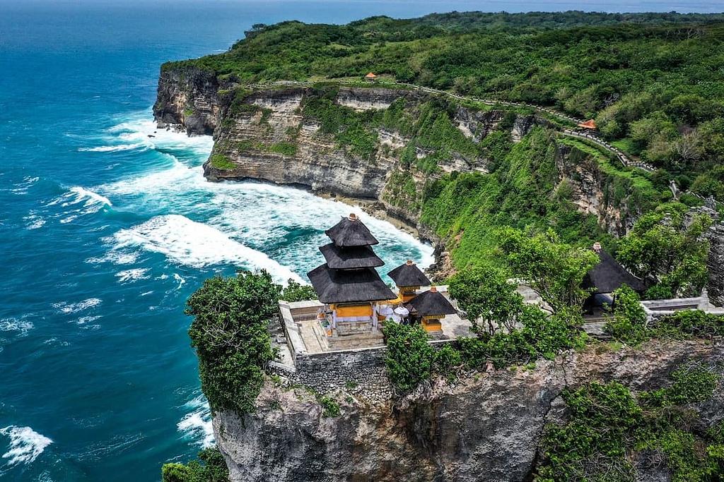 Uluwatu Tapınağı