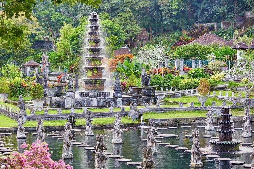 Tirta Gangga Kraliyet Su Sarayları
