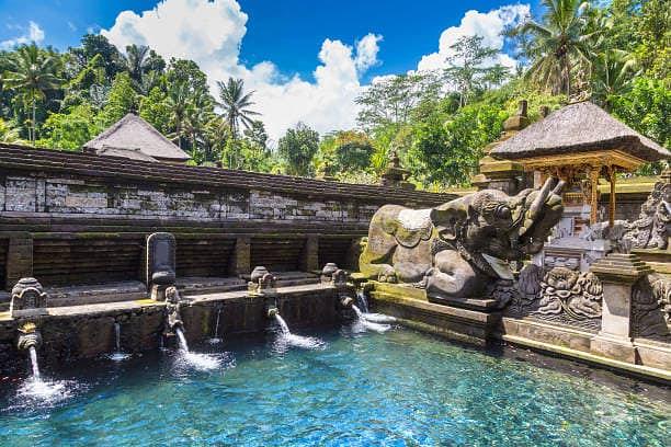 Tirta Empul Tapınağı