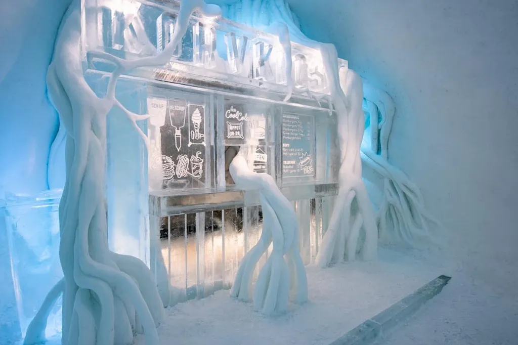 Lapland – Icebreaker Cruise – Buz Oteli – Lapland