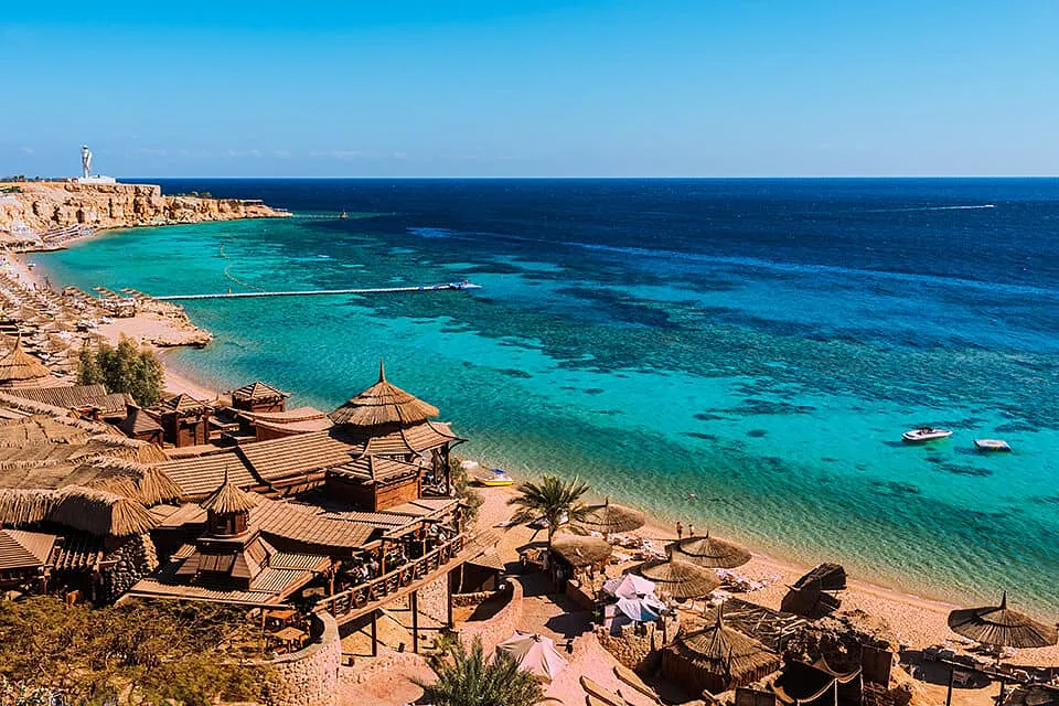 İstanbul – Sharm El Sheikh