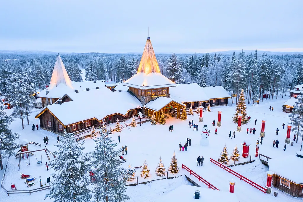 Lapland – Rovaniemi – İstanbul