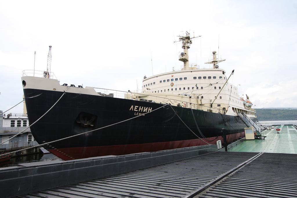 Petersburg – Murmansk