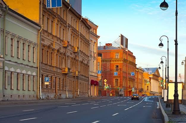 Murmansk – Moskova