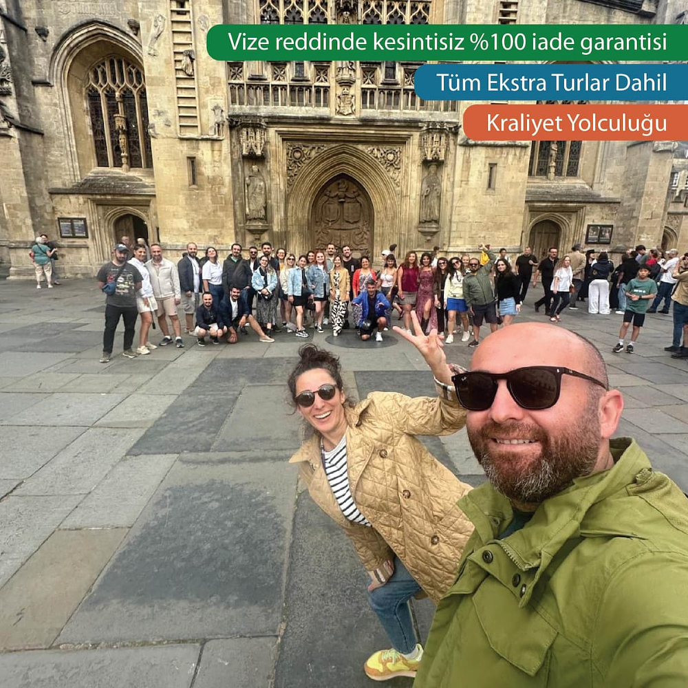 Büyük Britanya Turu