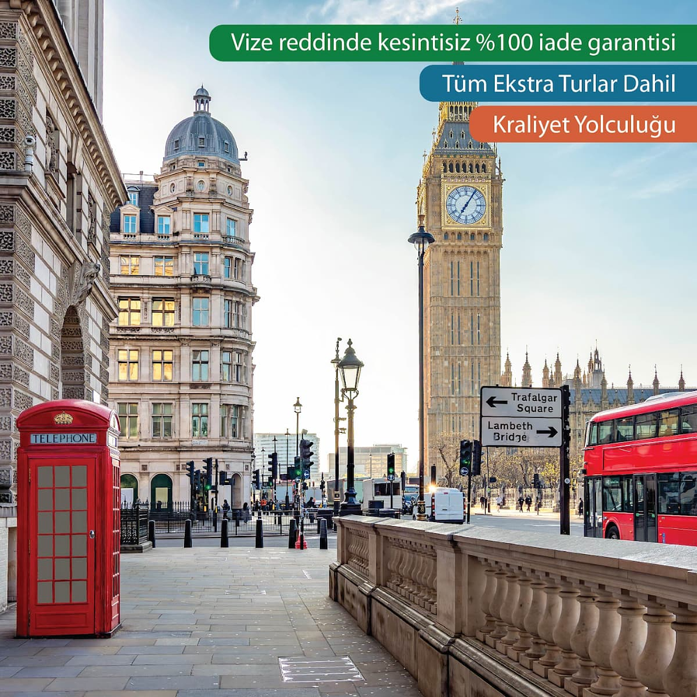 Büyük Britanya Turu