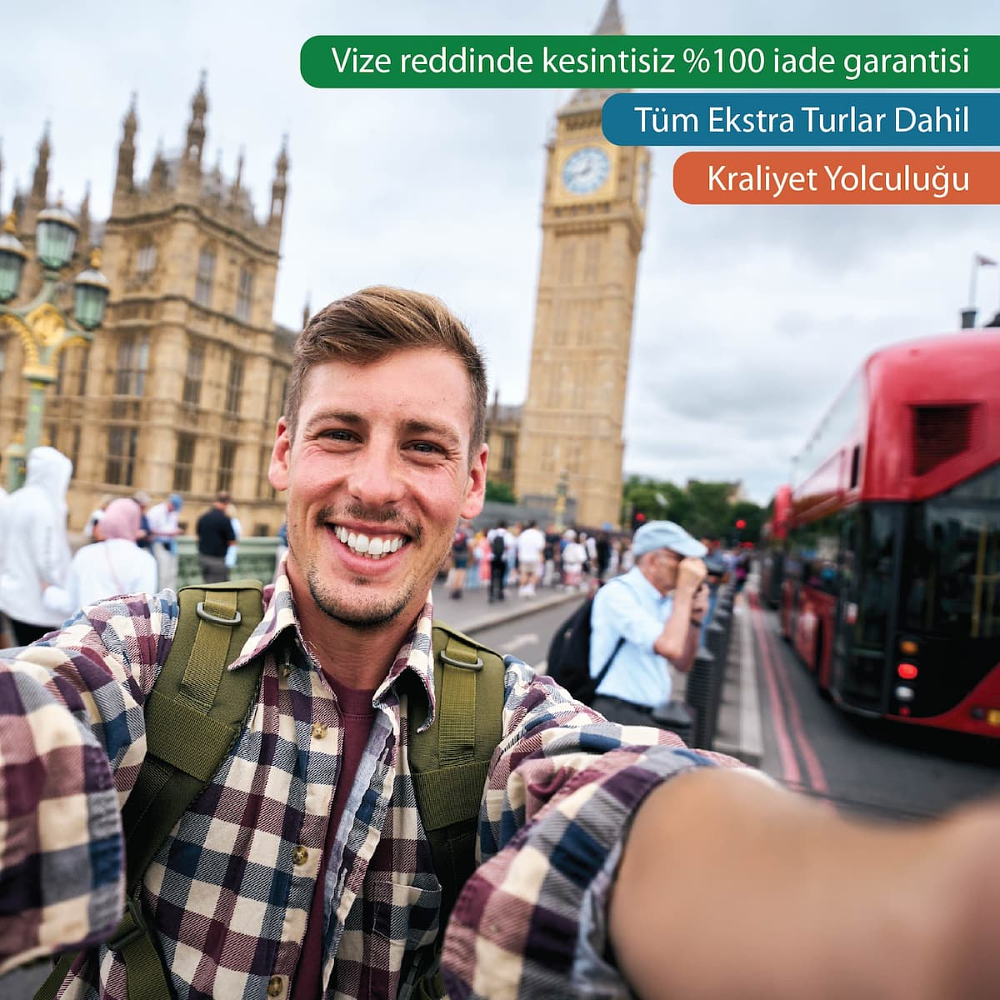 Büyük Britanya Turu