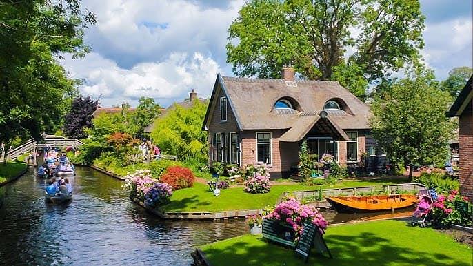 Giethoorn