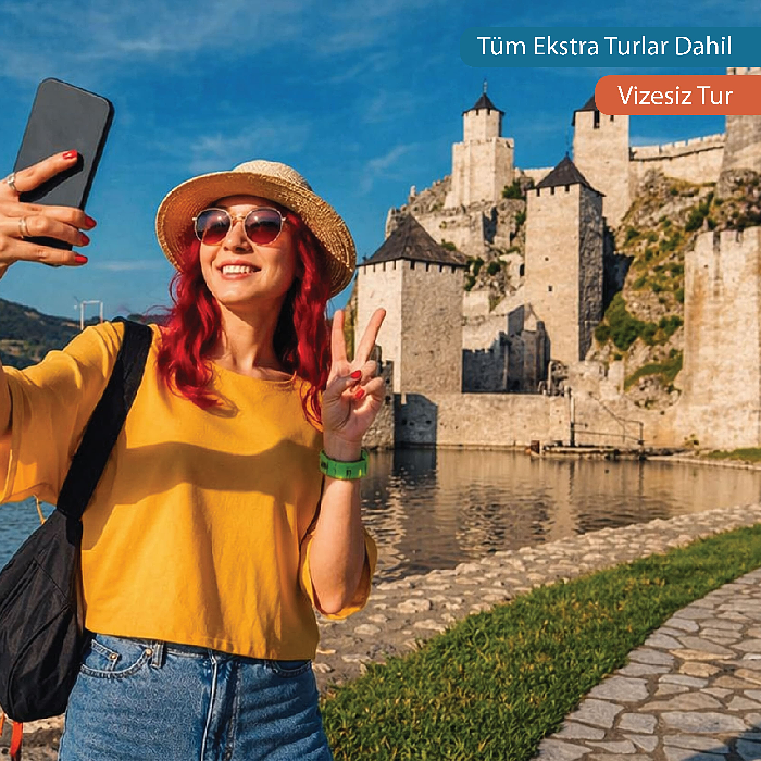 Baştan Başa Balkan Turu