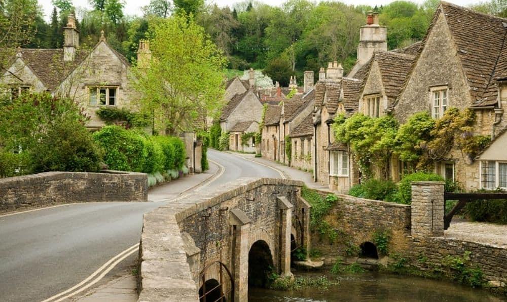 Castle Combe