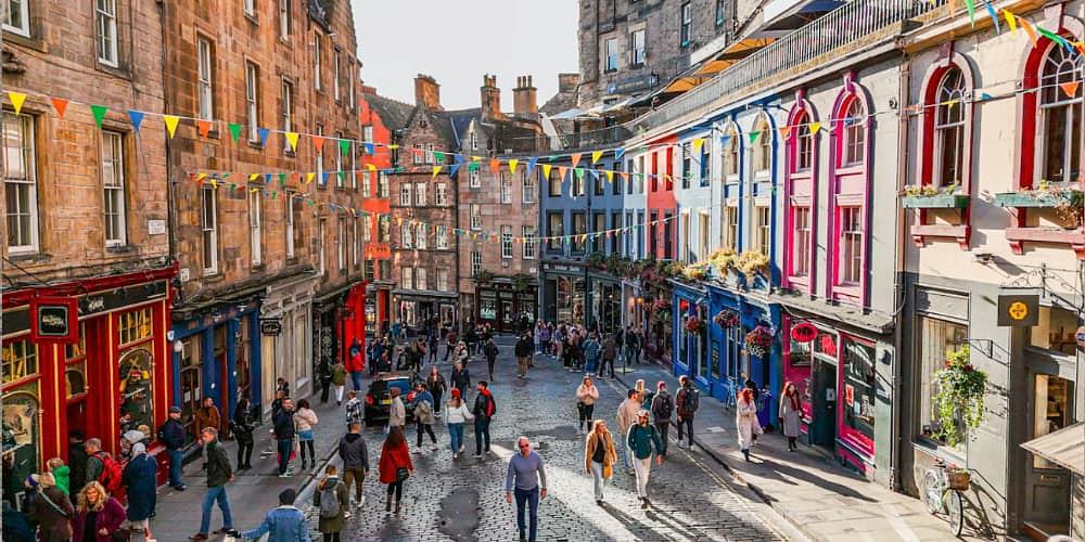 Edinburgh
