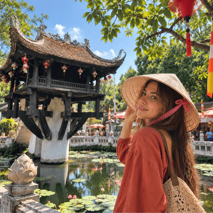 Vietnam & Kamboçya Turu