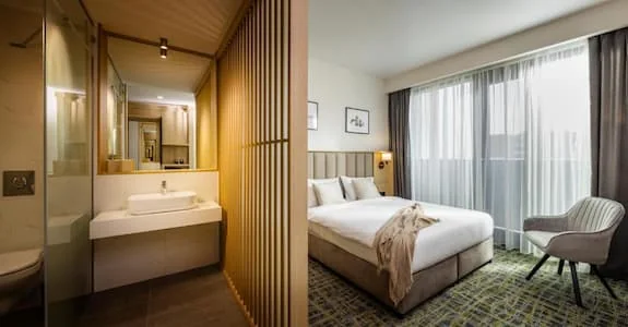 B1 City Hotel · Otel ön izlemesi