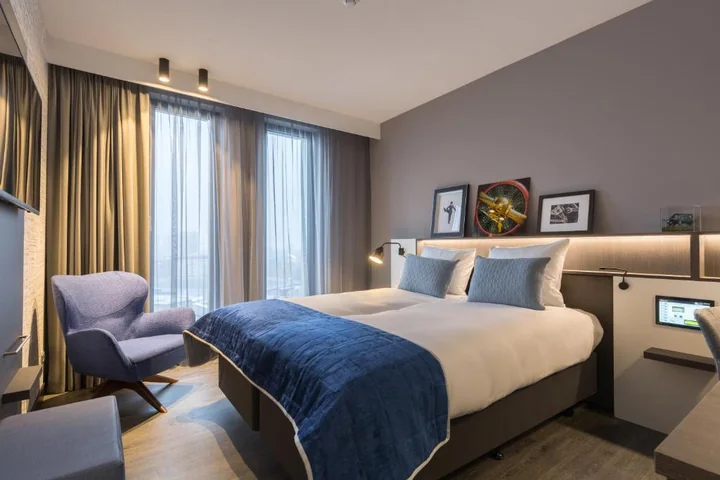 Postillion Hotel Amsterdam · Otel ön izlemesi